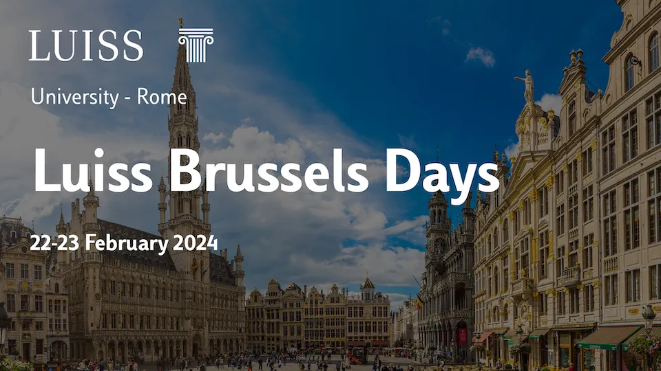 Luiss Brussels Day 2024