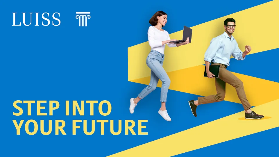 step into future