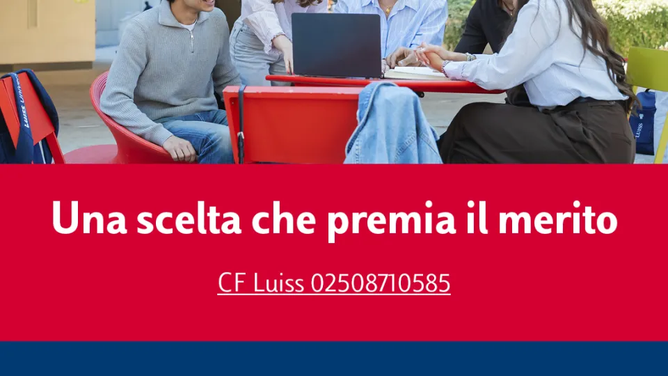 5x1000 luiss