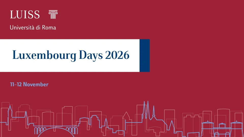 Luxembourg Days 2026