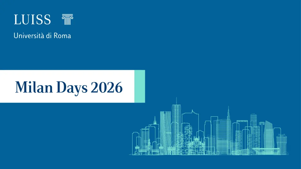 Milan Days 2026