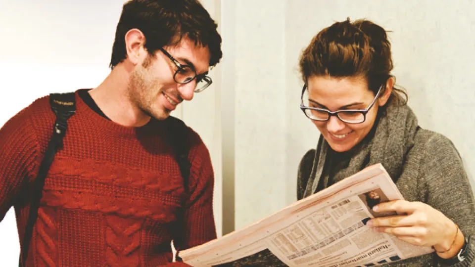 Giornali Studenti