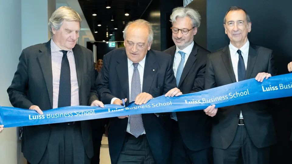 Inaugurazione nuova sede Milano