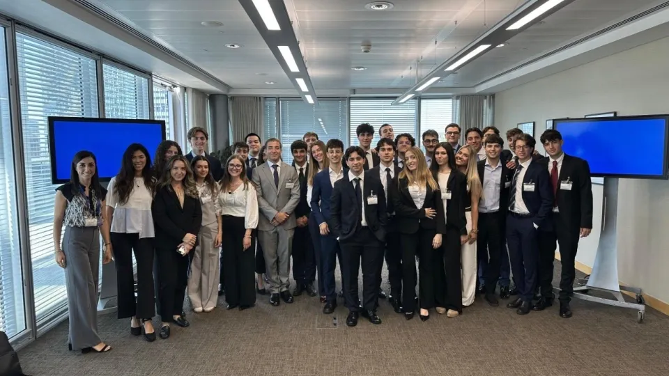 Company Visits Abroad