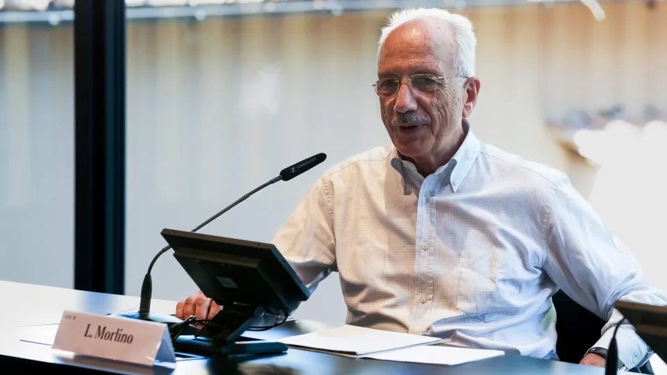Luiss ricorda Leonardo Morlino