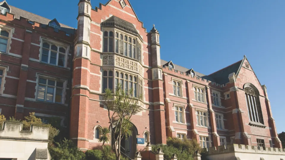 Hunter Building