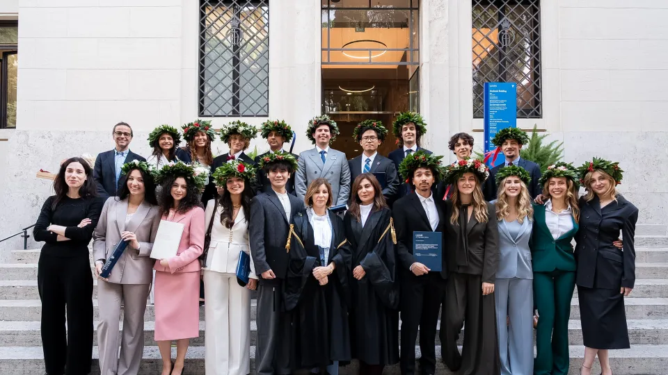 Luiss Graduation Day ACE