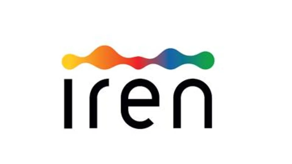 Logo iren