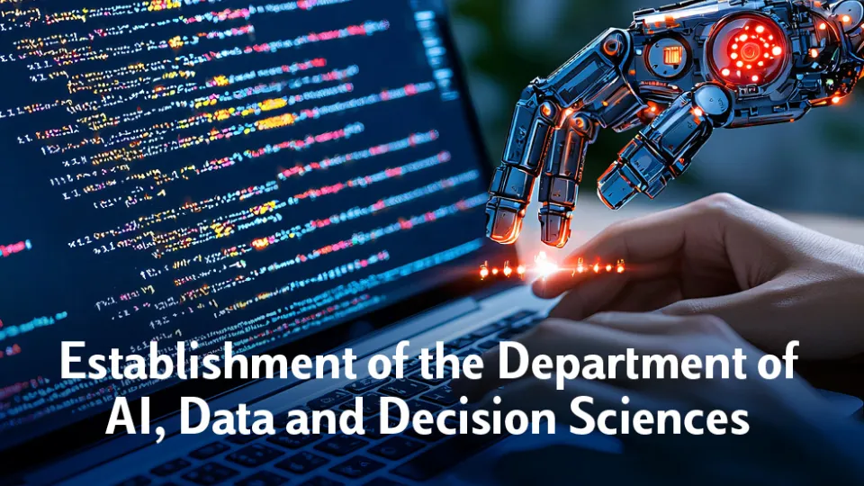 dipartimento ai