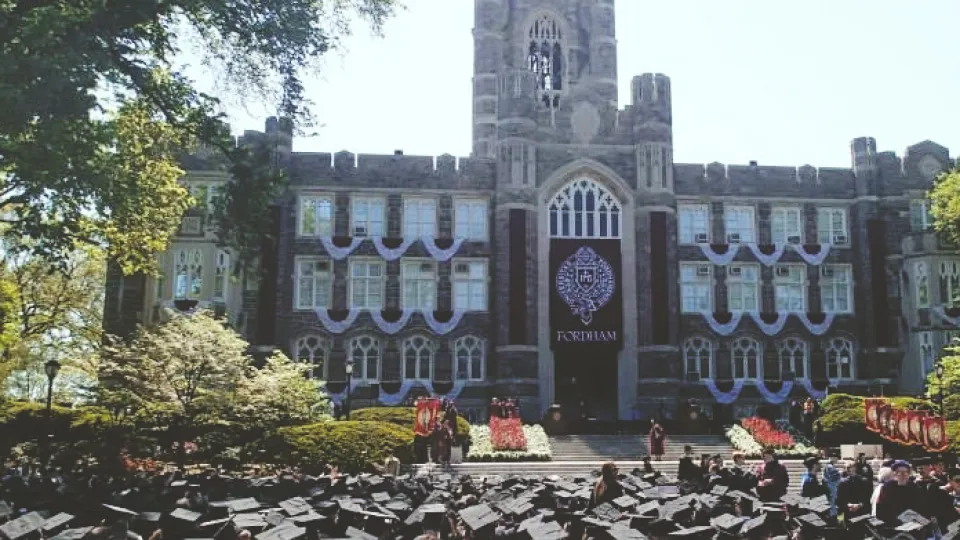 Fordham LLM