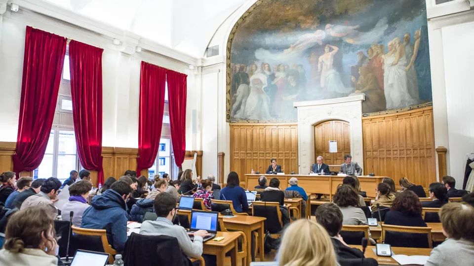 Pantheon Assas LLM