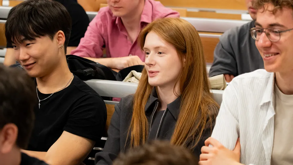 Studenti Luiss